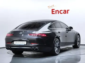 2024 Mercedes-Benz AMG GT с пробегом 11 867 км