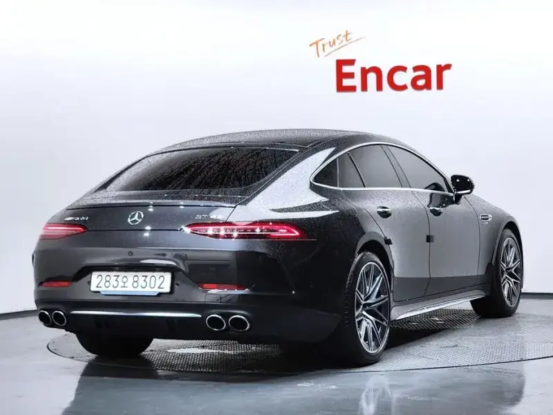 2024 Mercedes-Benz AMG GT с пробегом 11 867 км