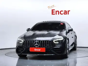 2024 Mercedes-Benz AMG GT с пробегом 11 867 км