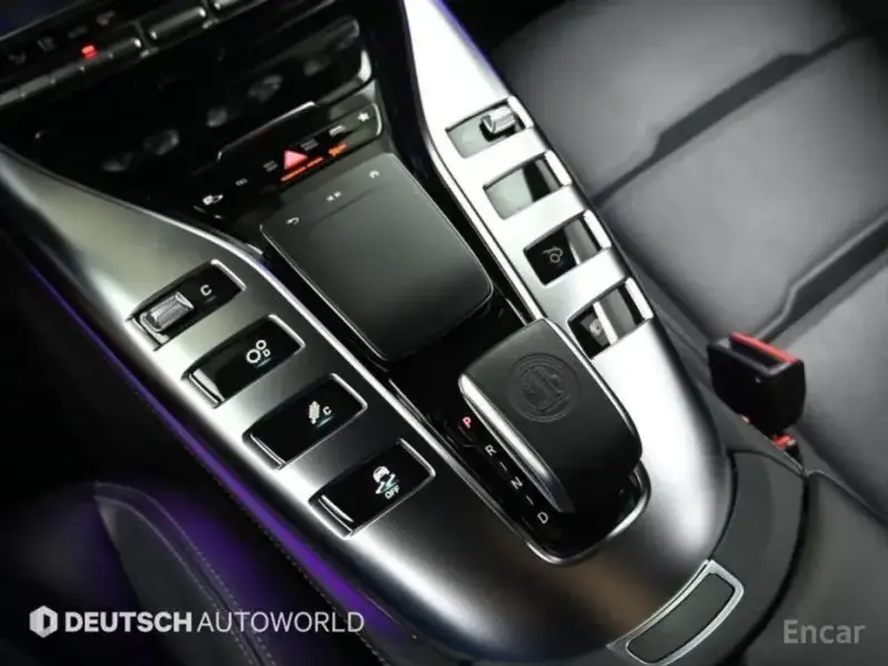 2022 Mercedes-Benz AMG GT с пробегом 63 396 км