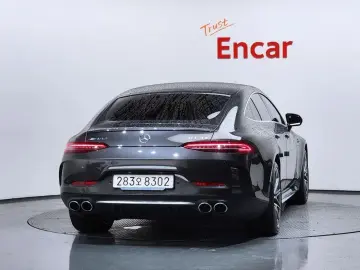 2024 Mercedes-Benz AMG GT с пробегом 11 867 км