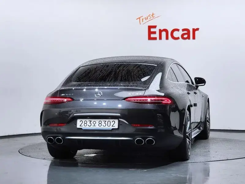 2024 Mercedes-Benz AMG GT с пробегом 11 867 км