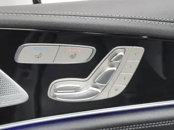 2021 Mercedes-Benz AMG GT с пробегом 21 770 км