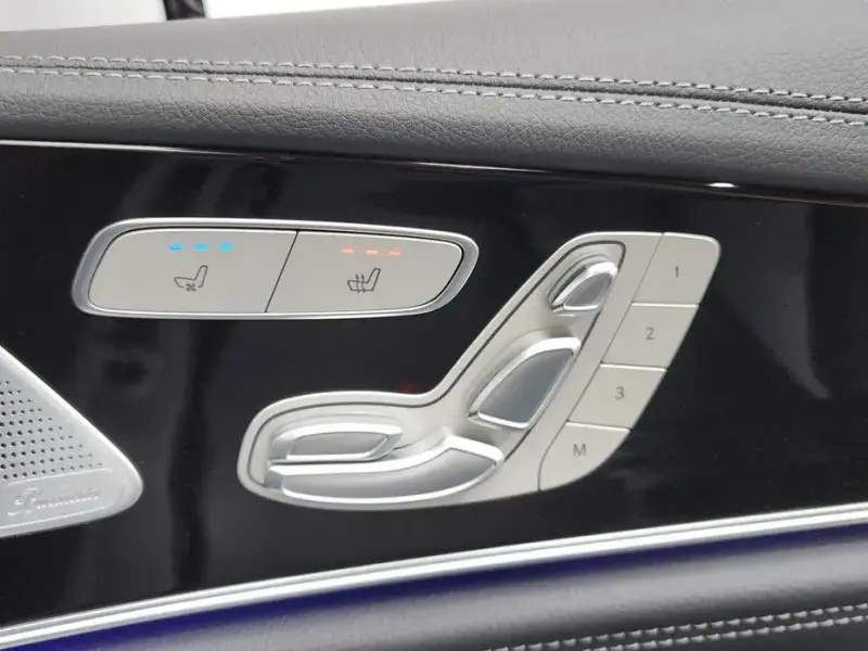 2021 Mercedes-Benz AMG GT с пробегом 21 770 км