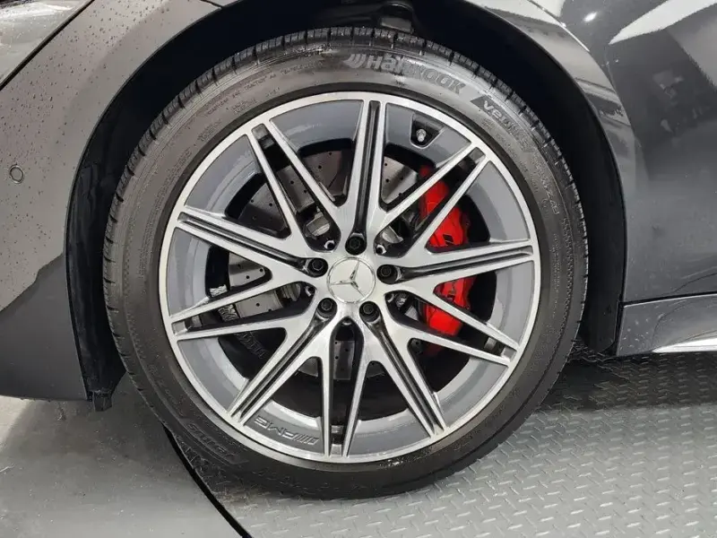 2024 Mercedes-Benz AMG GT с пробегом 11 867 км