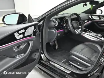 2022 Mercedes-Benz AMG GT с пробегом 63 396 км