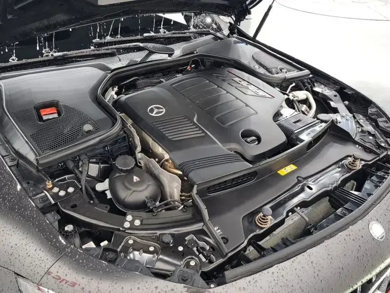 2024 Mercedes-Benz AMG GT с пробегом 11 867 км