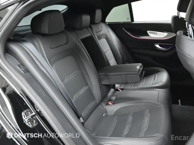 2022 Mercedes-Benz AMG GT с пробегом 63 396 км