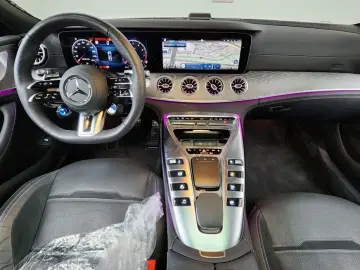 2024 Mercedes-Benz AMG GT с пробегом 11 867 км