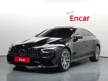 2022 Mercedes-Benz AMG GT с пробегом 51 007 км