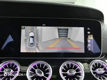 2022 Mercedes-Benz AMG GT с пробегом 63 396 км