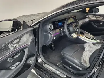 2024 Mercedes-Benz AMG GT с пробегом 11 867 км