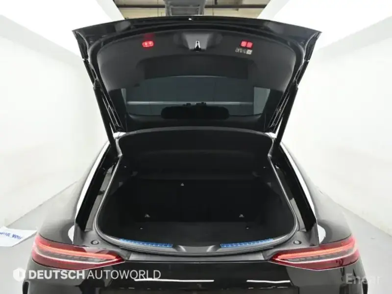 2022 Mercedes-Benz AMG GT с пробегом 63 396 км