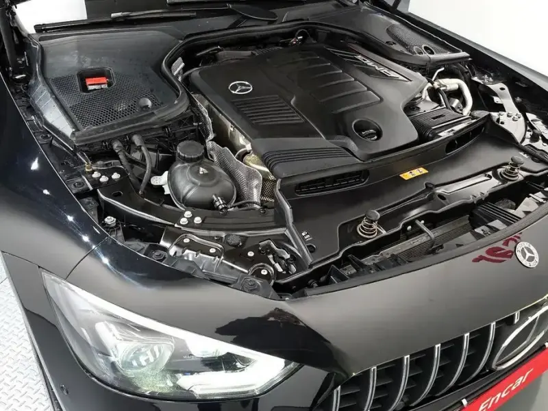 2022 Mercedes-Benz AMG GT с пробегом 51 007 км