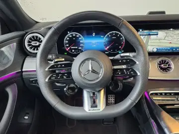 2024 Mercedes-Benz AMG GT с пробегом 11 867 км