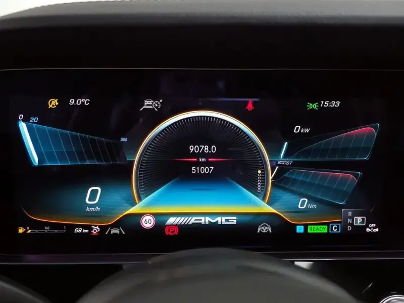 2022 Mercedes-Benz AMG GT с пробегом 51 007 км