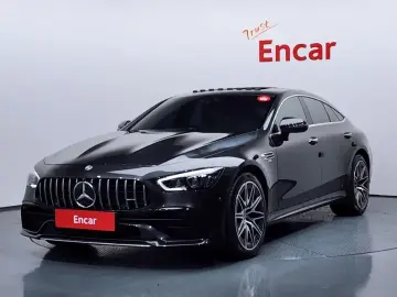 2022 Mercedes-Benz AMG GT с пробегом 46 962 км