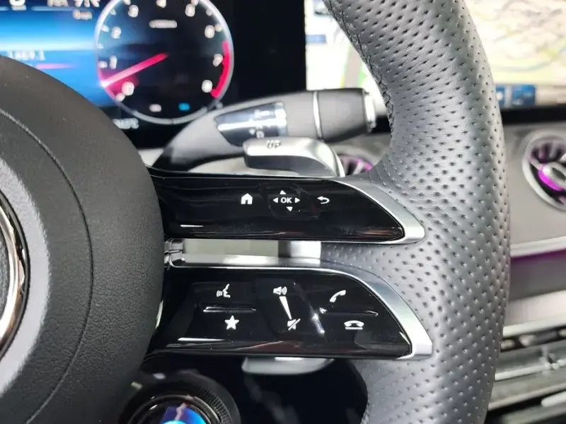 2024 Mercedes-Benz AMG GT с пробегом 11 867 км