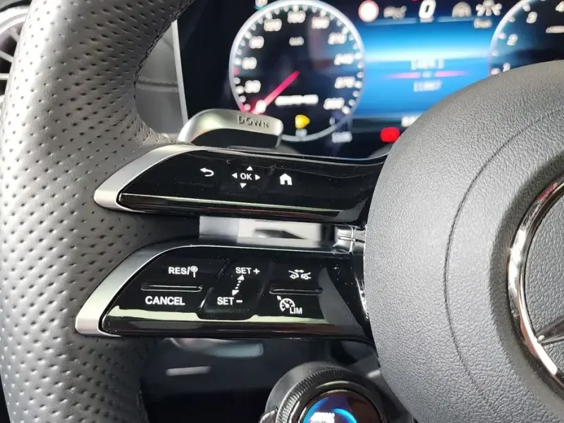 2024 Mercedes-Benz AMG GT с пробегом 11 867 км