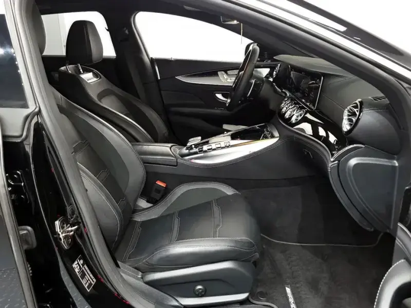 2022 Mercedes-Benz AMG GT с пробегом 51 007 км
