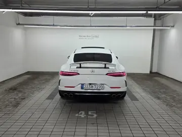 2022 Mercedes-Benz AMG GT с пробегом 40 176 км