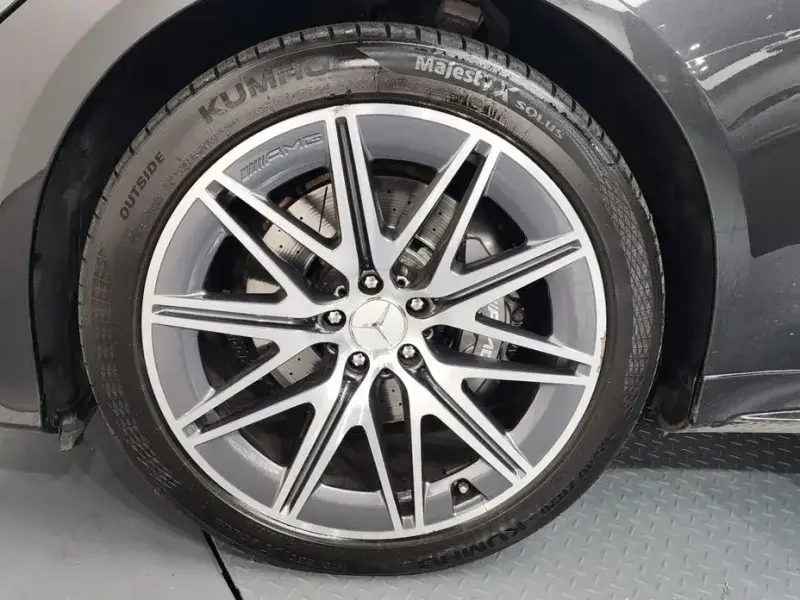 2022 Mercedes-Benz AMG GT с пробегом 46 962 км