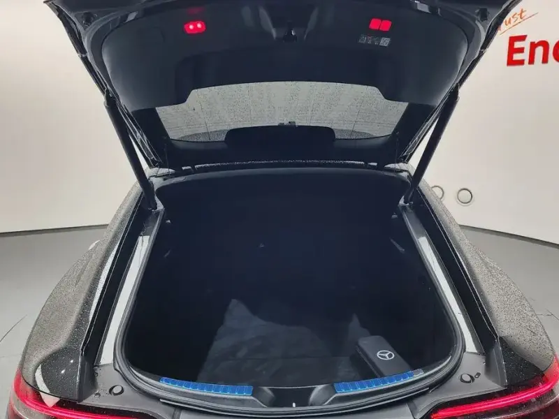 2024 Mercedes-Benz AMG GT с пробегом 11 867 км