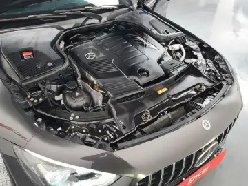 2022 Mercedes-Benz AMG GT с пробегом 46 962 км