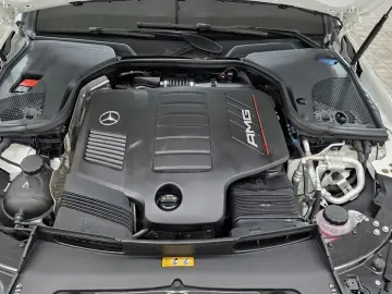 2022 Mercedes-Benz AMG GT с пробегом 40 176 км