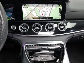 2022 Mercedes-Benz AMG GT с пробегом 51 007 км