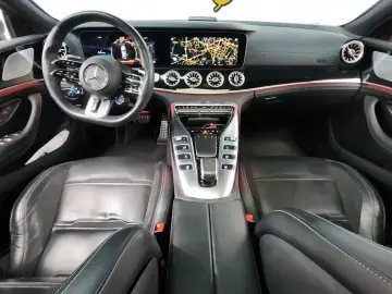 2022 Mercedes-Benz AMG GT с пробегом 46 962 км