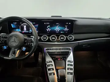 2022 Mercedes-Benz AMG GT с пробегом 40 176 км