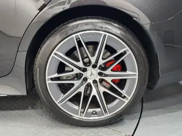 2024 Mercedes-Benz AMG GT с пробегом 11 867 км