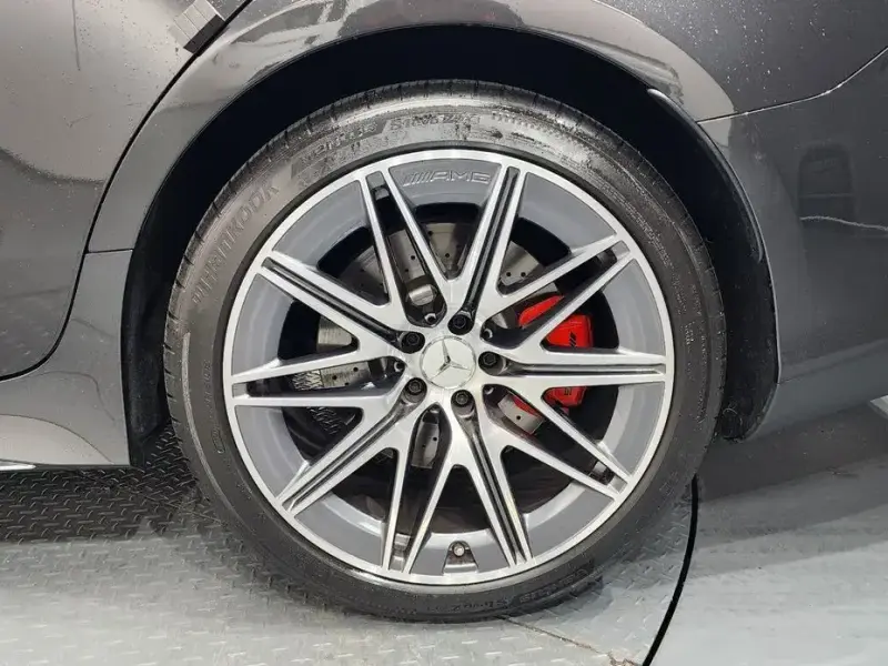 2024 Mercedes-Benz AMG GT с пробегом 11 867 км