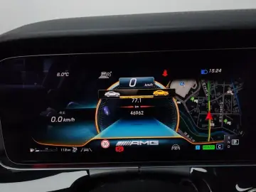 2022 Mercedes-Benz AMG GT с пробегом 46 962 км