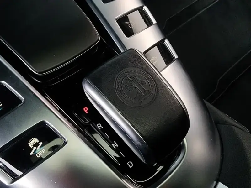 2022 Mercedes-Benz AMG GT с пробегом 46 962 км