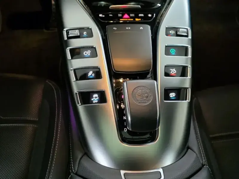 2022 Mercedes-Benz AMG GT с пробегом 40 176 км