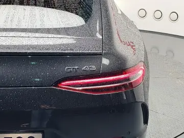 2024 Mercedes-Benz AMG GT с пробегом 11 867 км