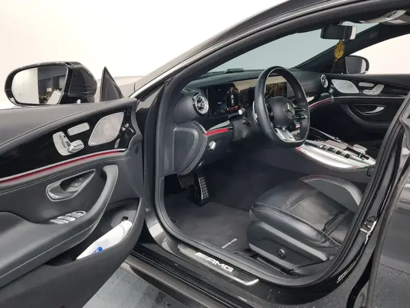 2022 Mercedes-Benz AMG GT с пробегом 46 962 км