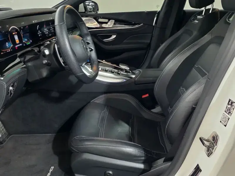 2022 Mercedes-Benz AMG GT с пробегом 40 176 км