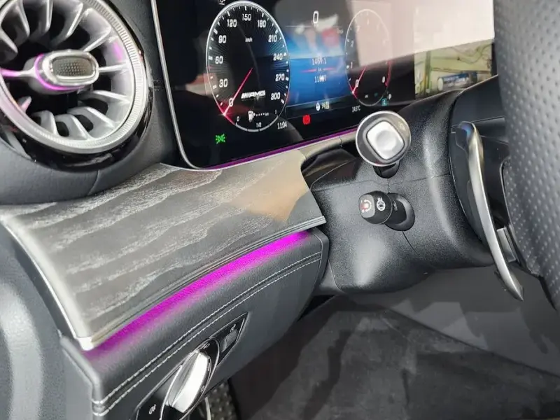 2024 Mercedes-Benz AMG GT с пробегом 11 867 км