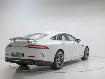 2025 Mercedes-Benz AMG GT с пробегом 6 104 км
