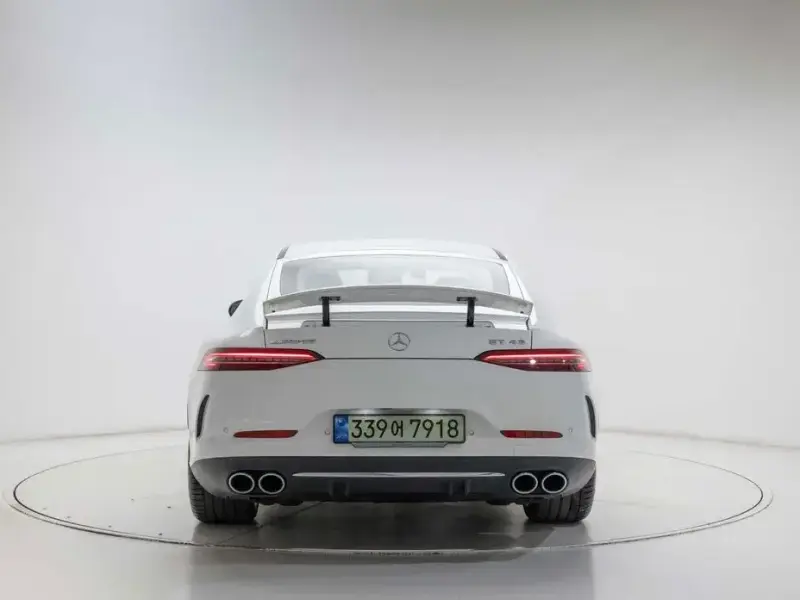 2025 Mercedes-Benz AMG GT с пробегом 6 104 км
