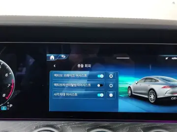 2024 Mercedes-Benz AMG GT с пробегом 11 867 км