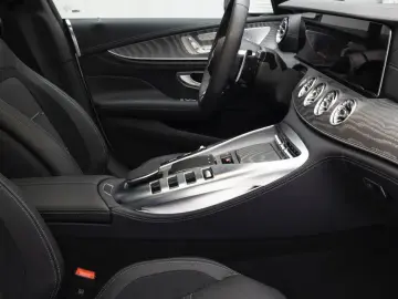 2025 Mercedes-Benz AMG GT с пробегом 6 104 км