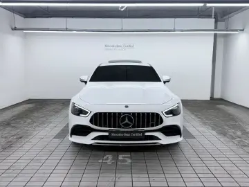 2021 Mercedes-Benz AMG GT с пробегом 70 557 км