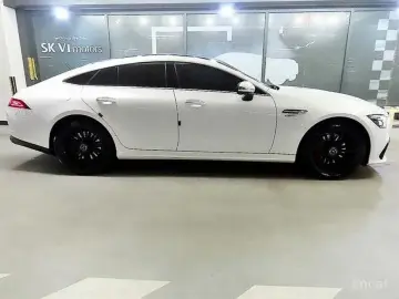 2020 Mercedes-Benz AMG GT с пробегом 69 109 км