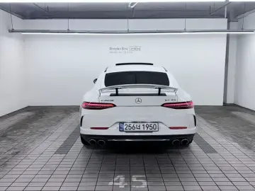 2021 Mercedes-Benz AMG GT с пробегом 70 557 км