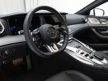 2025 Mercedes-Benz AMG GT с пробегом 6 104 км