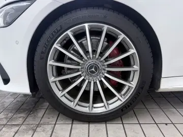2021 Mercedes-Benz AMG GT с пробегом 70 557 км